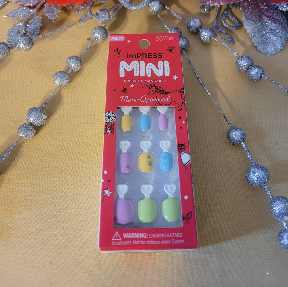 Impress Mini Nails 83766